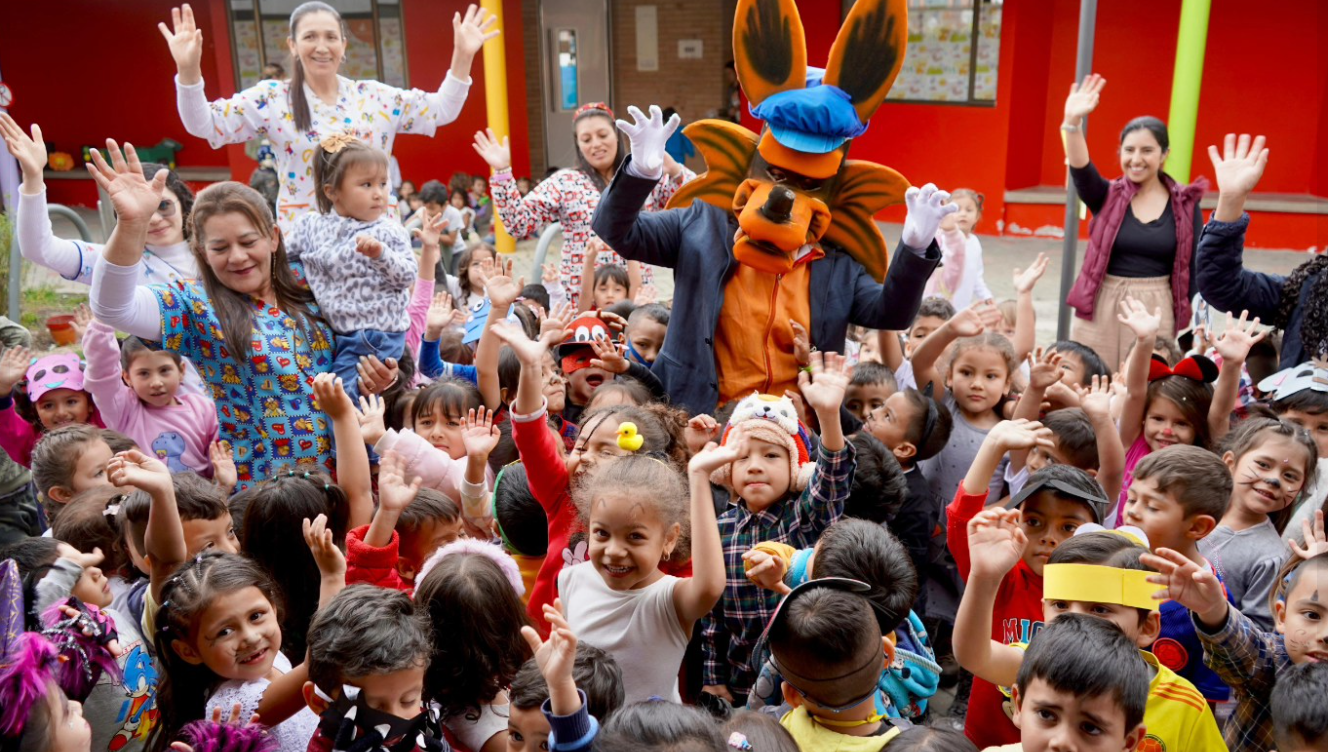 La Semana Cultural en Hogares Comunitarios celebra la creatividad y unión familiar