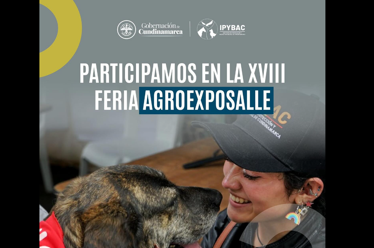 Agroexposalle XVIII promueve el bienestar animal y la adopción responsable