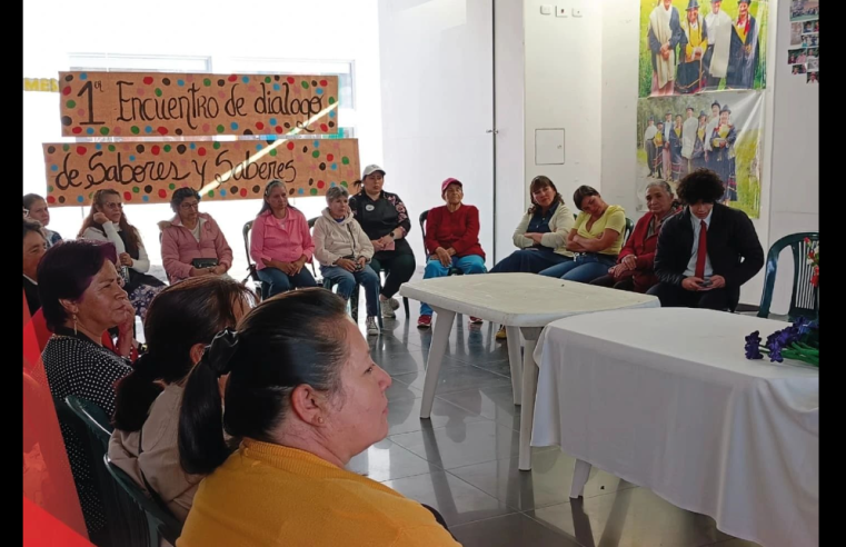 Celebración de la Equidad y Cultura en el Gran Encuentro de Sabores y Saberes en Gachancipá