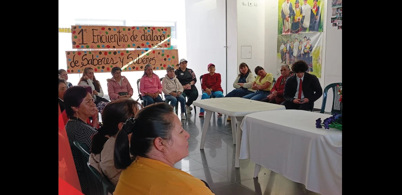 Celebración de la Equidad y Cultura en el Gran Encuentro de Sabores y Saberes en Gachancipá