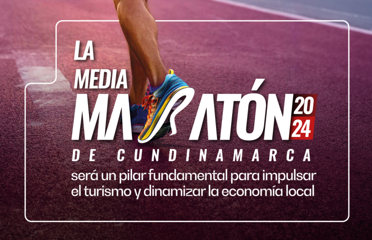 CCB impulsa los negocios de la región en el marco  de Media Maratón de Cundinamarca