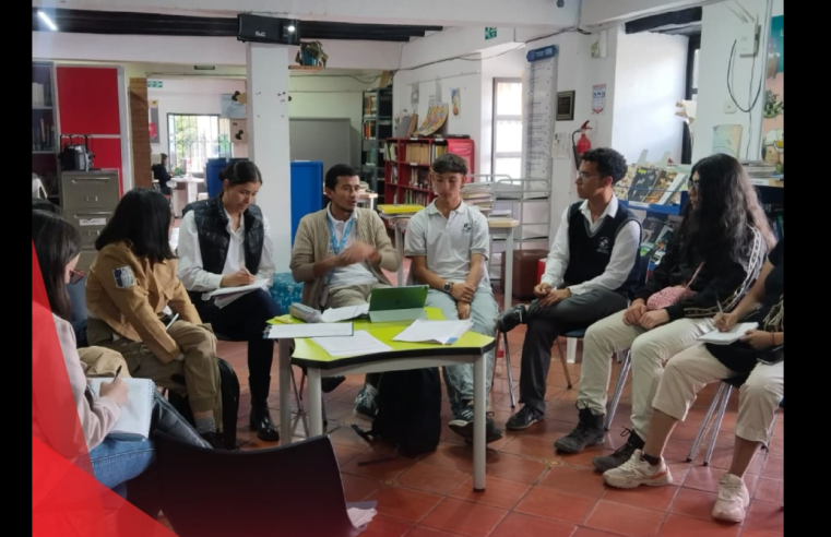 Evento en Gachancipá impulsa la participación juvenil y el fortalecimiento comunitario