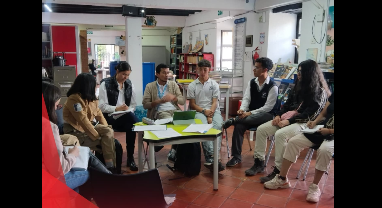 Evento en Gachancipá impulsa la participación juvenil y el fortalecimiento comunitario