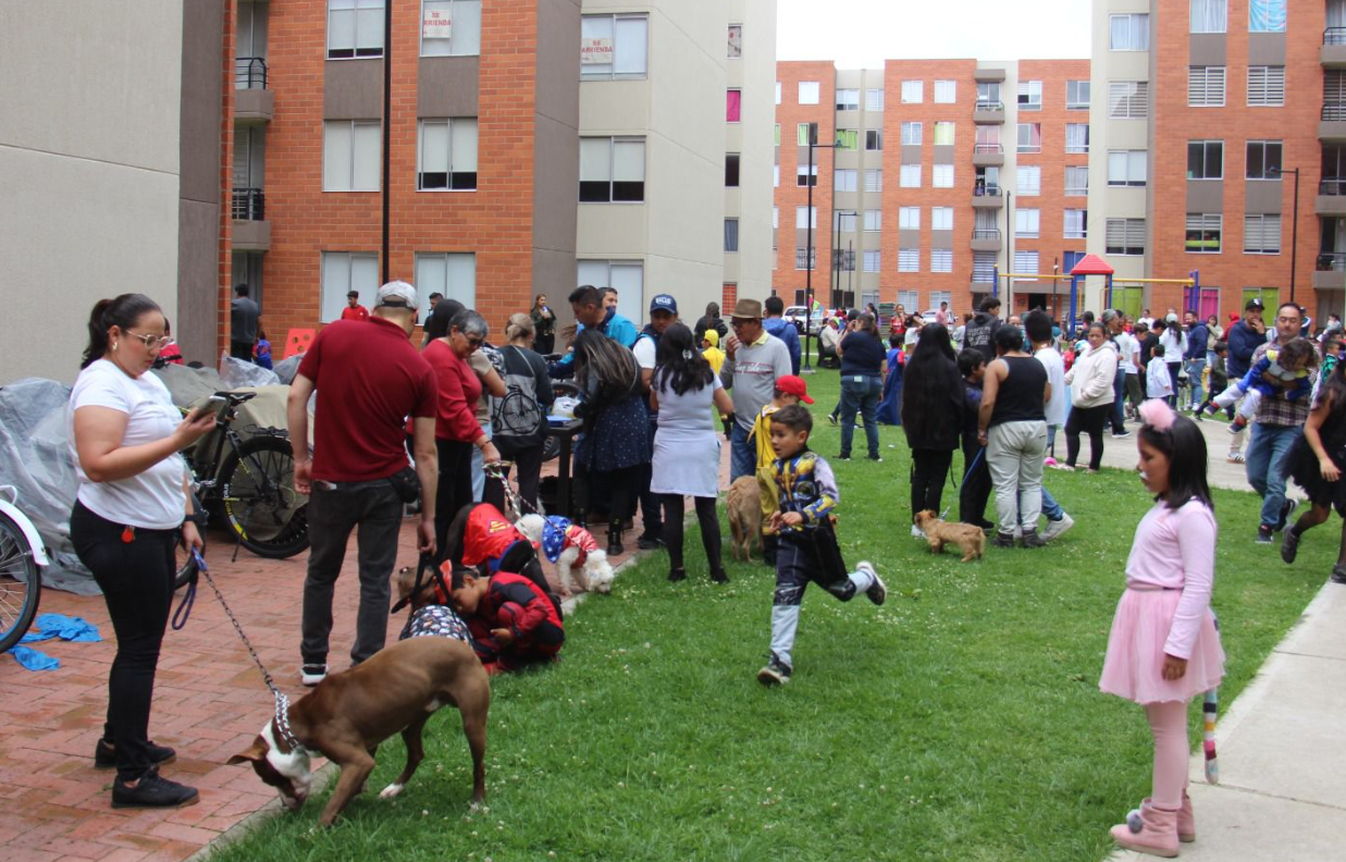 Celebración del Día Dulce Lleva Alegría a las Familias del Municipio