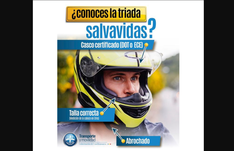 La “Tríada Salvavidas” para Motociclistas: Claves para una Protección Efectiva