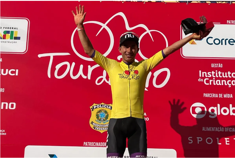 Sergio Luis Henao se consagra campeón del Tour de Río 2024