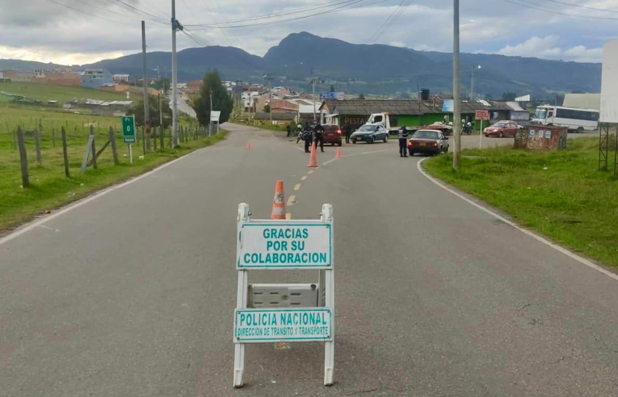 Culmina el Puente Festivo del Día de Todos los Santos con balance positivo en Cundinamarca