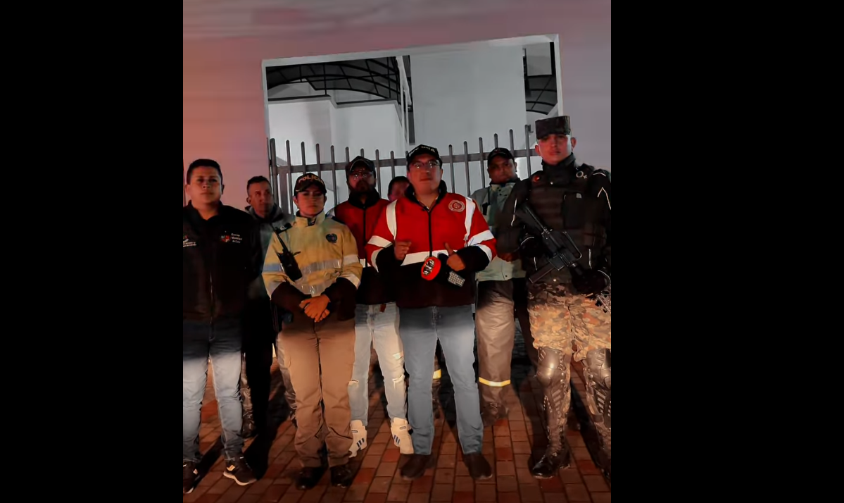 Capturan a un individuo por hurto gracias a la colaboración ciudadana y la rápida respuesta policial + Video