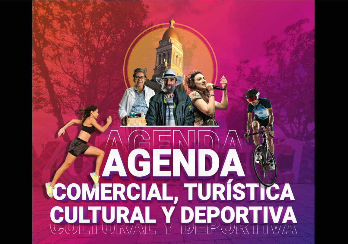 Agenda cultural y deportiva para el cierre de año en Cajicá