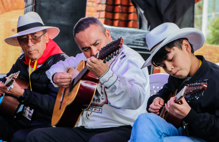 Cierre con orgullo del XXXIII Encuentro Nacional del Torbellino y las Danzas Tradicionales