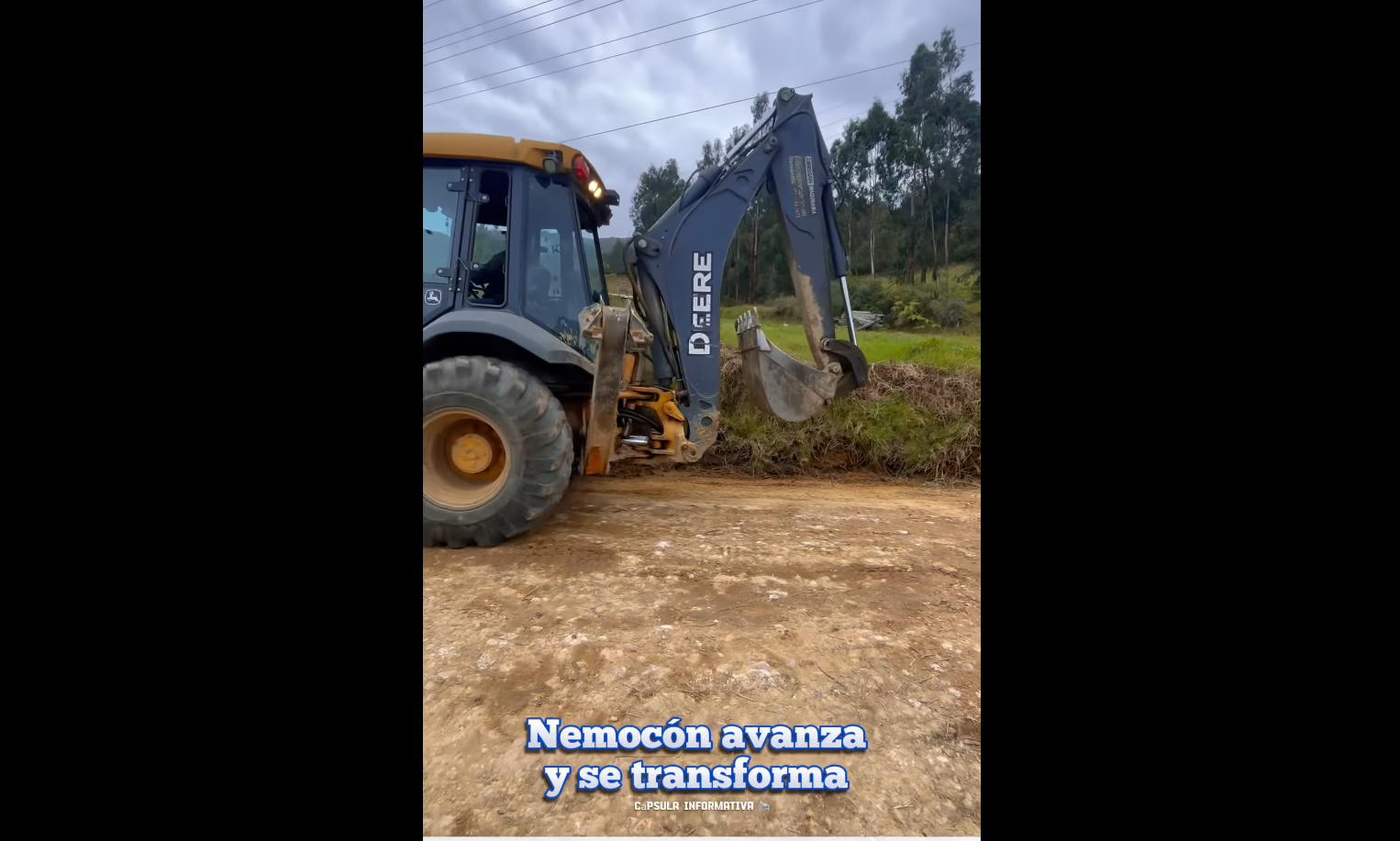 Nemocón lanza cápsula informativa para acercar la gestión municipal a la comunidad + Video