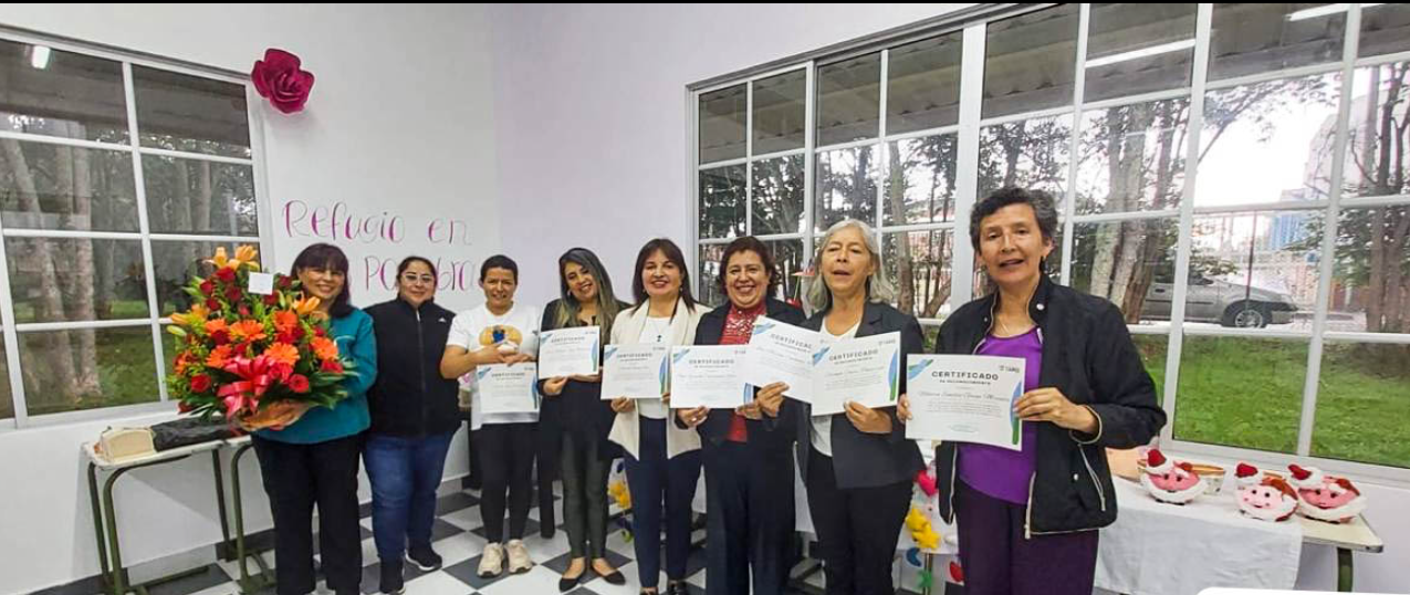 Homenaje a cuidadores en el Día Internacional de los Cuidadores