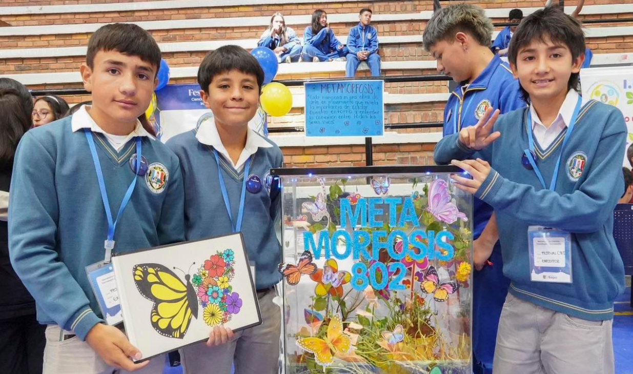 Éxito en el Festival de Ciencia, Tecnología e Innovación impulsado por la administración municipal