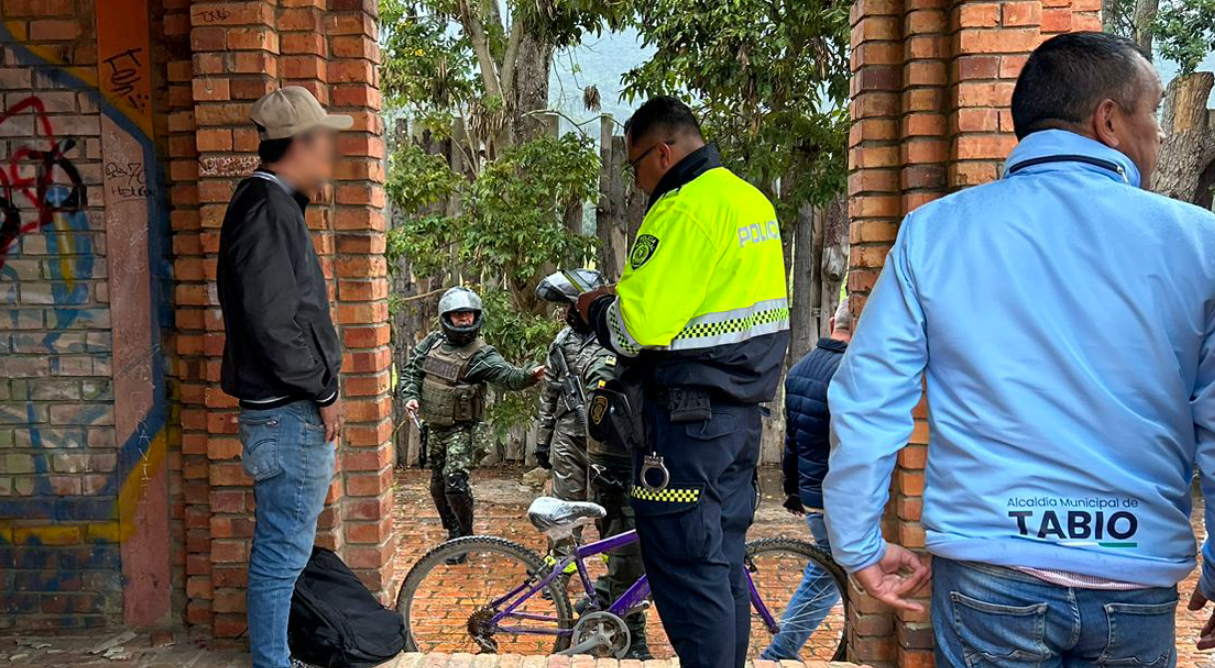 Operativo de seguridad refuerza la protección en entornos escolares