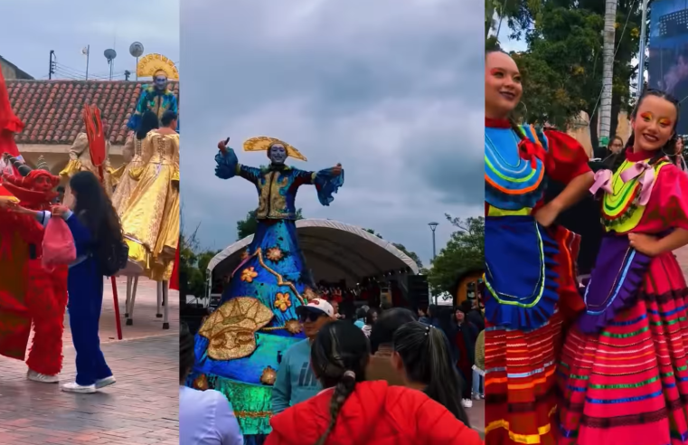 Festival de la Colombianidad en Tocancipá: semanas de tradición y alegría + Video