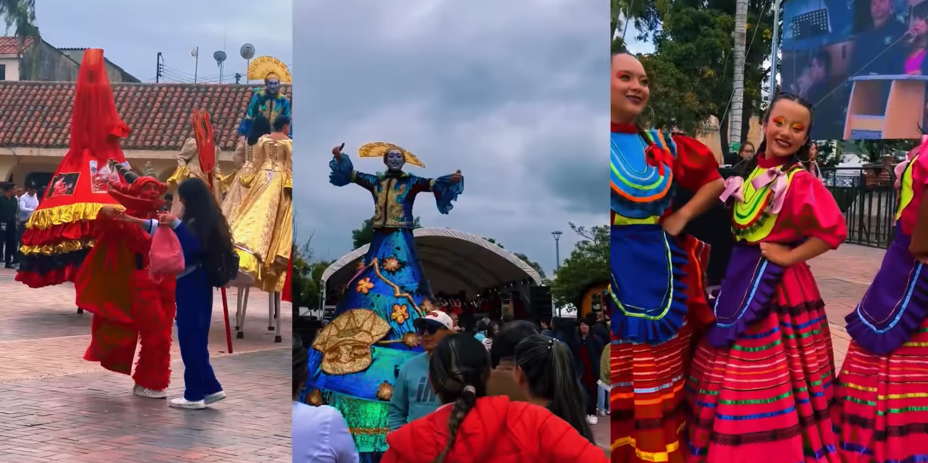 Festival de la Colombianidad en Tocancipá: semanas de tradición y alegría + Video