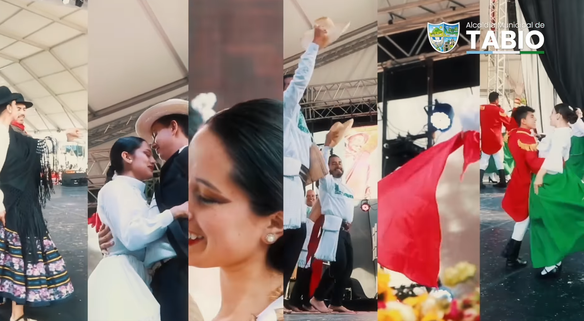 Tabio celebra sus raíces con encuentro cultural lleno de tradición + Video