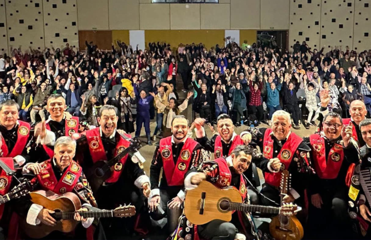 Cajicá celebró con éxito el XVI Festival de Tunas