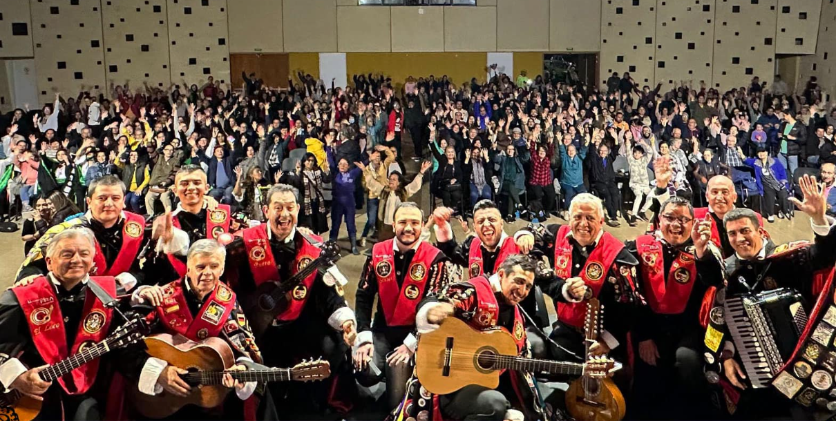 Cajicá celebró con éxito el XVI Festival de Tunas