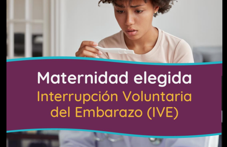 La Interrupción Voluntaria del Embarazo es un derecho fundamental para la autonomía y salud de las mujeres