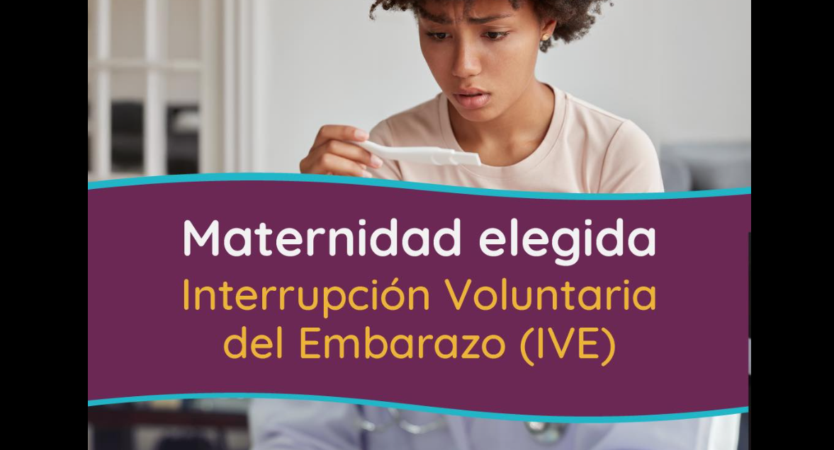 La Interrupción Voluntaria del Embarazo es un derecho fundamental para la autonomía y salud de las mujeres