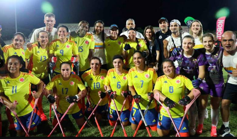 Selección Colombia de Amputados hace historia y gana la Copa Mundial en Barranquilla