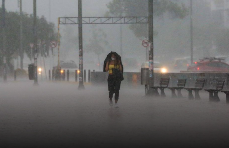 El Ideam pronostica lluvias intensas en Bogotá durante noviembre y diciembre