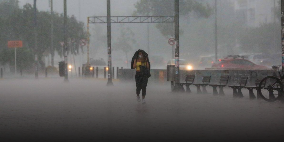 El Ideam pronostica lluvias intensas en Bogotá durante noviembre y diciembre