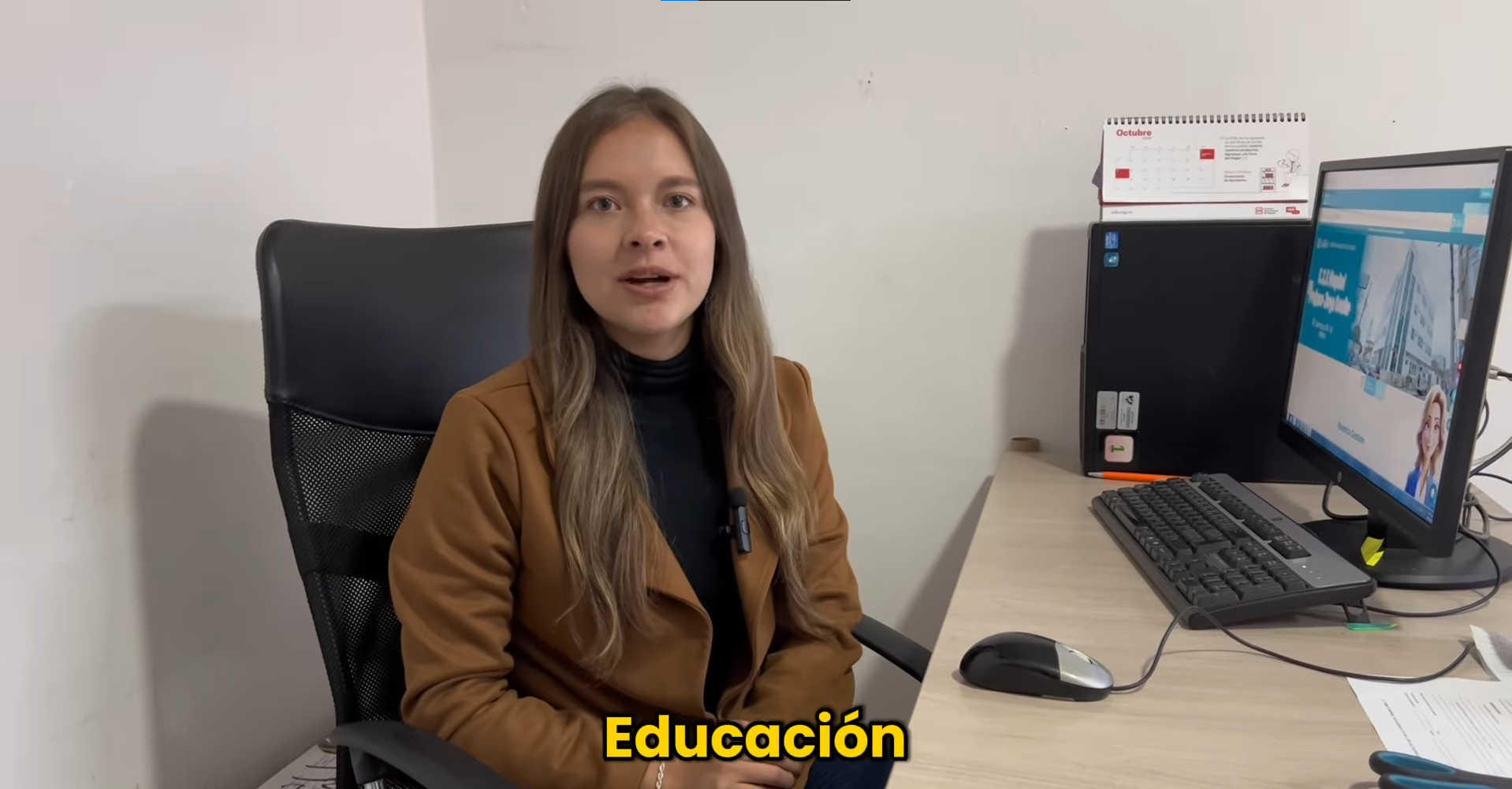 Secretaría de Educación invita a jóvenes de Cajicá a conocer oferta académica y descuentos universitarios + Video