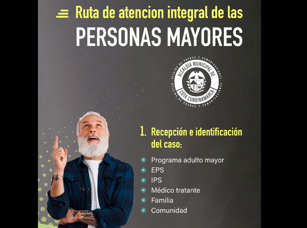 Presentan ruta integral de atención para personas mayores víctimas de violencia