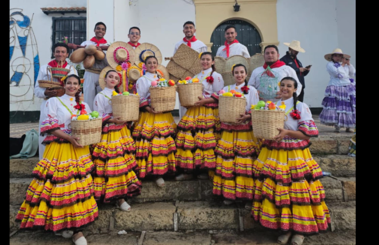 Escuela de Danza de Nemocón se destaca en el XIX Concurso Nacional de Danza Folclórica “Piedra del Sol”