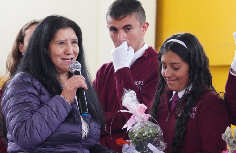 Encuentro intergeneracional cierra el 2024 con emotivo intercambio de sabiduría