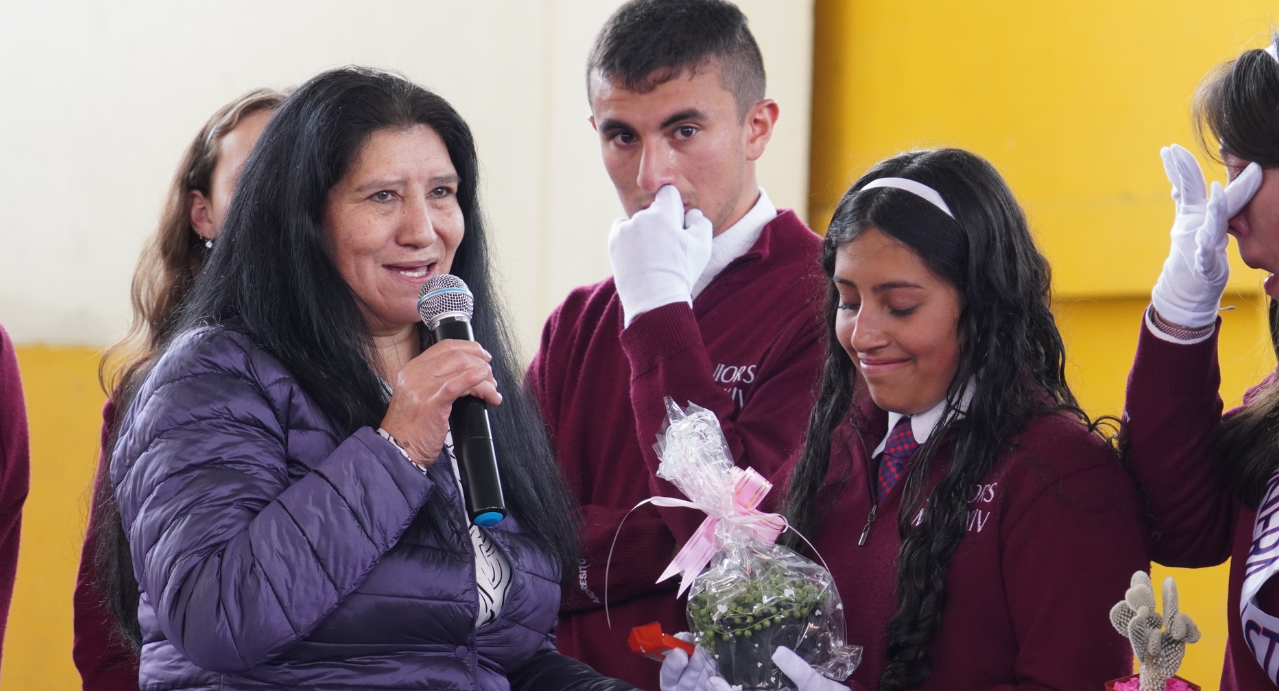 Encuentro intergeneracional cierra el 2024 con emotivo intercambio de sabiduría