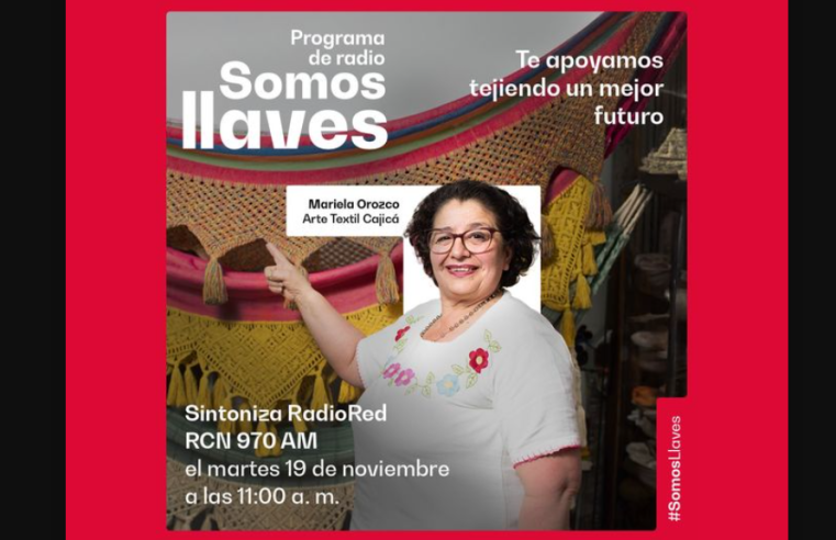 Historias de emprendimiento y estrategias para microempresarios en el programa #SomosLlaves