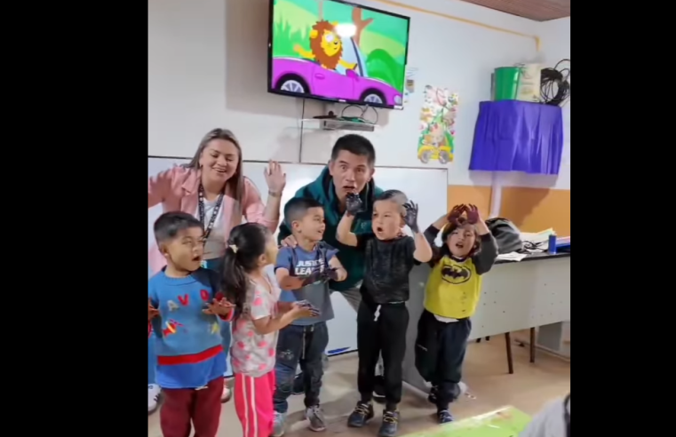 Zipaquirá Promueve la Educación Inicial en Instituciones Rurales + Video