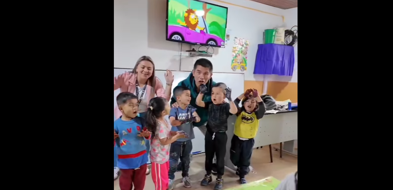 Zipaquirá Promueve la Educación Inicial en Instituciones Rurales + Video