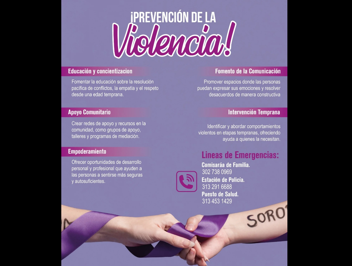 Gachancipá promueve la prevención de la violencia y el suicidio