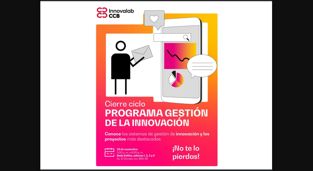 Empresas destacan en el Programa de Gestión de la Innovación – Ciclo 21