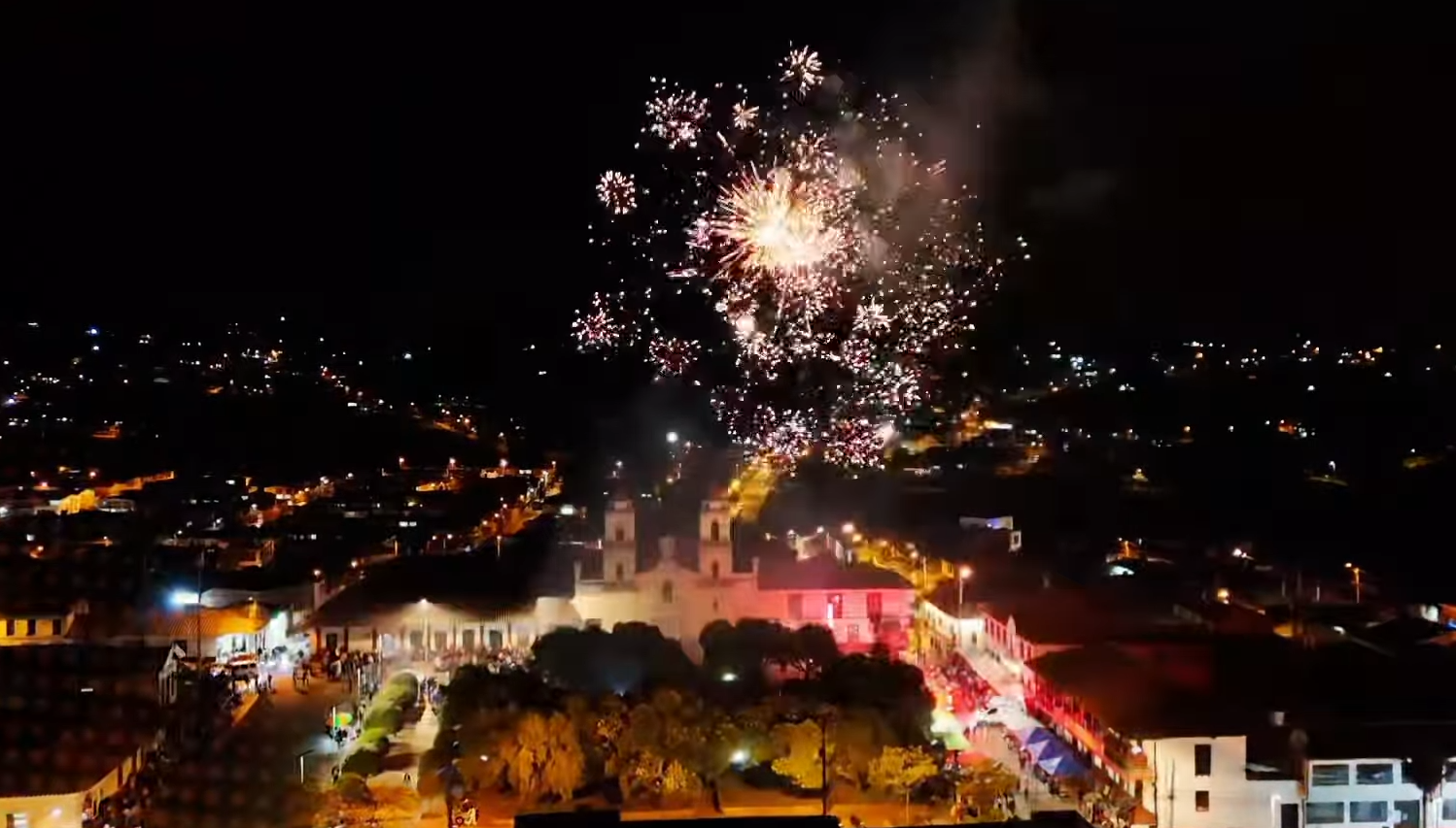 Cogua celebra la XIII Feria Turística, Gastronómica y Artesanal + Video