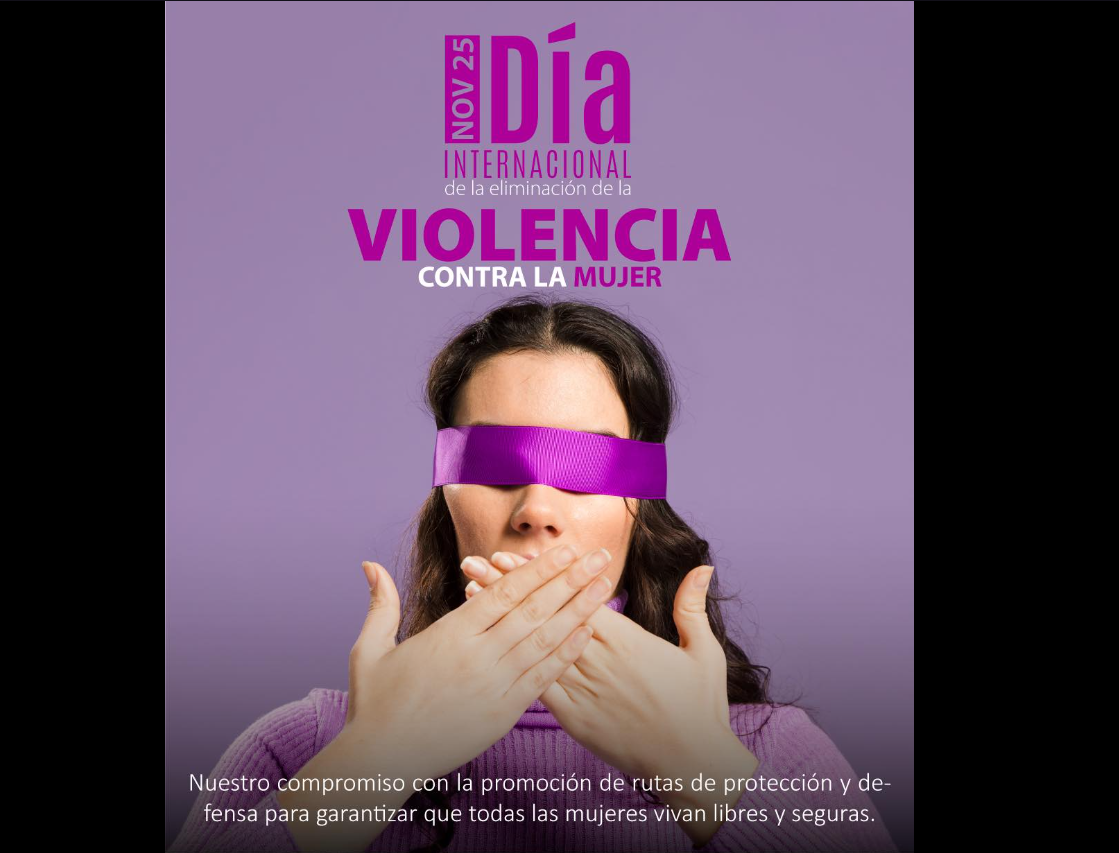 Nemocón conmemora el Día Internacional de la Eliminación de la Violencia contra las Mujeres con acciones transformadoras