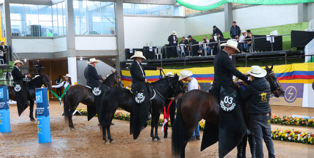 Tabio brilla con la Copa Cundinamarca Equina Grado A