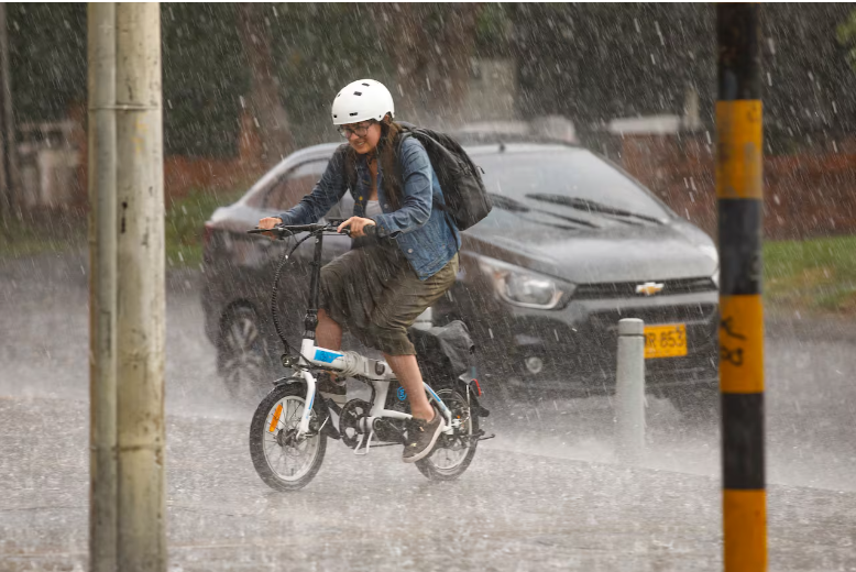 Pronóstico del Ideam para diciembre: Aumento de lluvias en varias regiones de Colombia