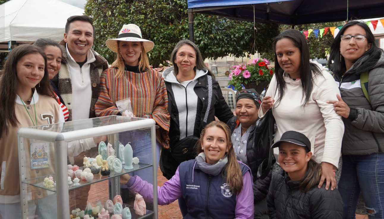 La XIII Feria Turística, Gastronómica y Artesanal continúa deleitando a Cogua