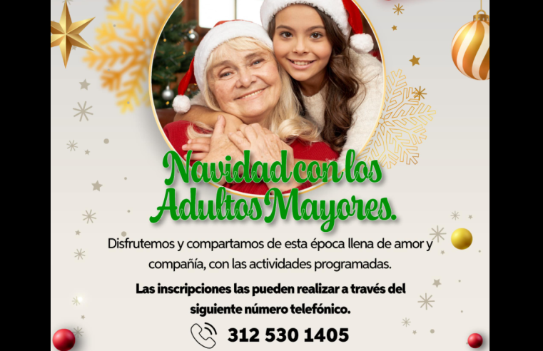 Navidad en familia: actividades para la comunidad en Cajicá