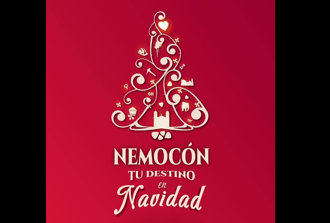 Nemocón ilumina la Navidad con una agenda llena de magia y alegría