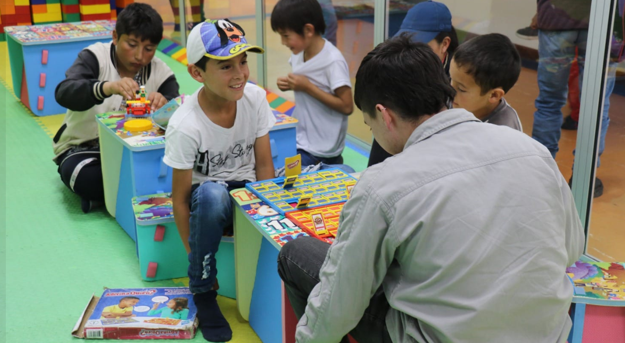 Tocancipá celebra el Día de la Familia con una jornada de unión y diversión