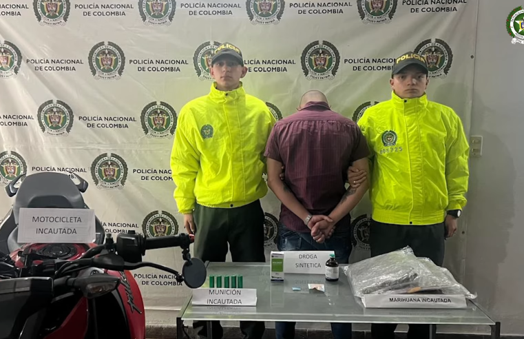 Balance semanal: avances en seguridad ciudadana en Cajicá + Video