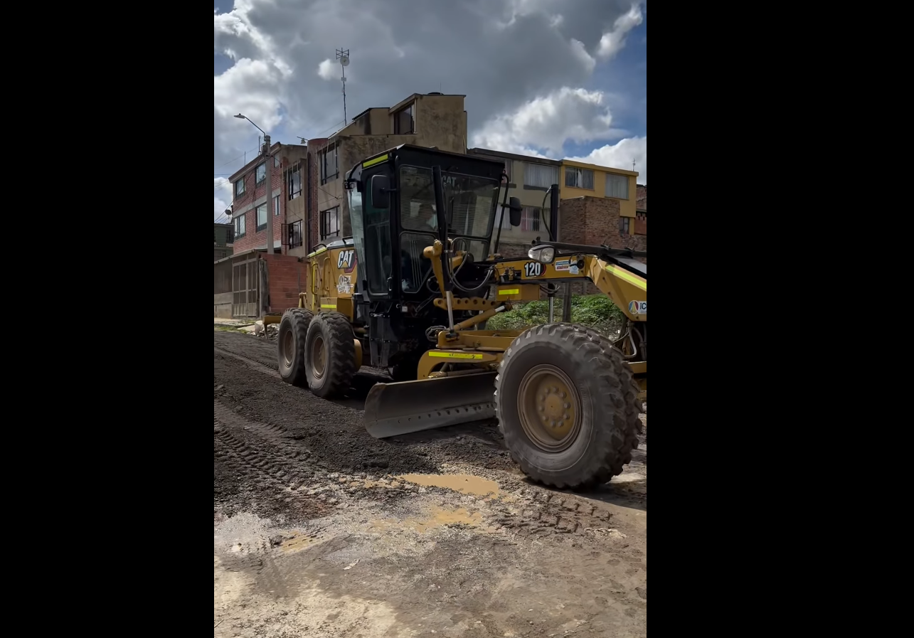 Rehabilitación de la Calle 26 gracias al trabajo conjunto con empresarios + Video