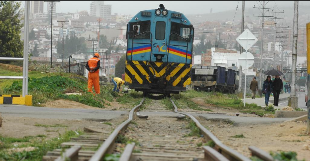 Gobierno invertirá $40 billones en dos grandes proyectos ferroviarios