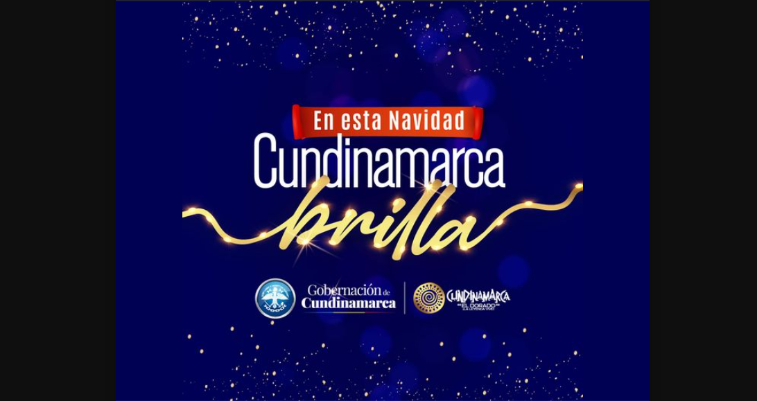 Cundinamarca celebra una Navidad segura y responsable con el #RetoCero